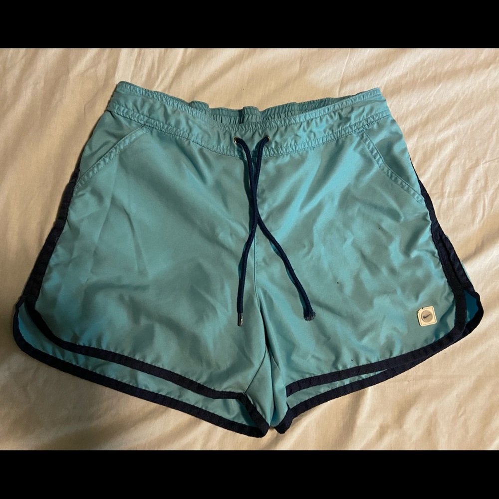 Nike girls shorts with pockets